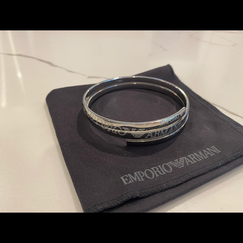 Emporio Armani bracelet